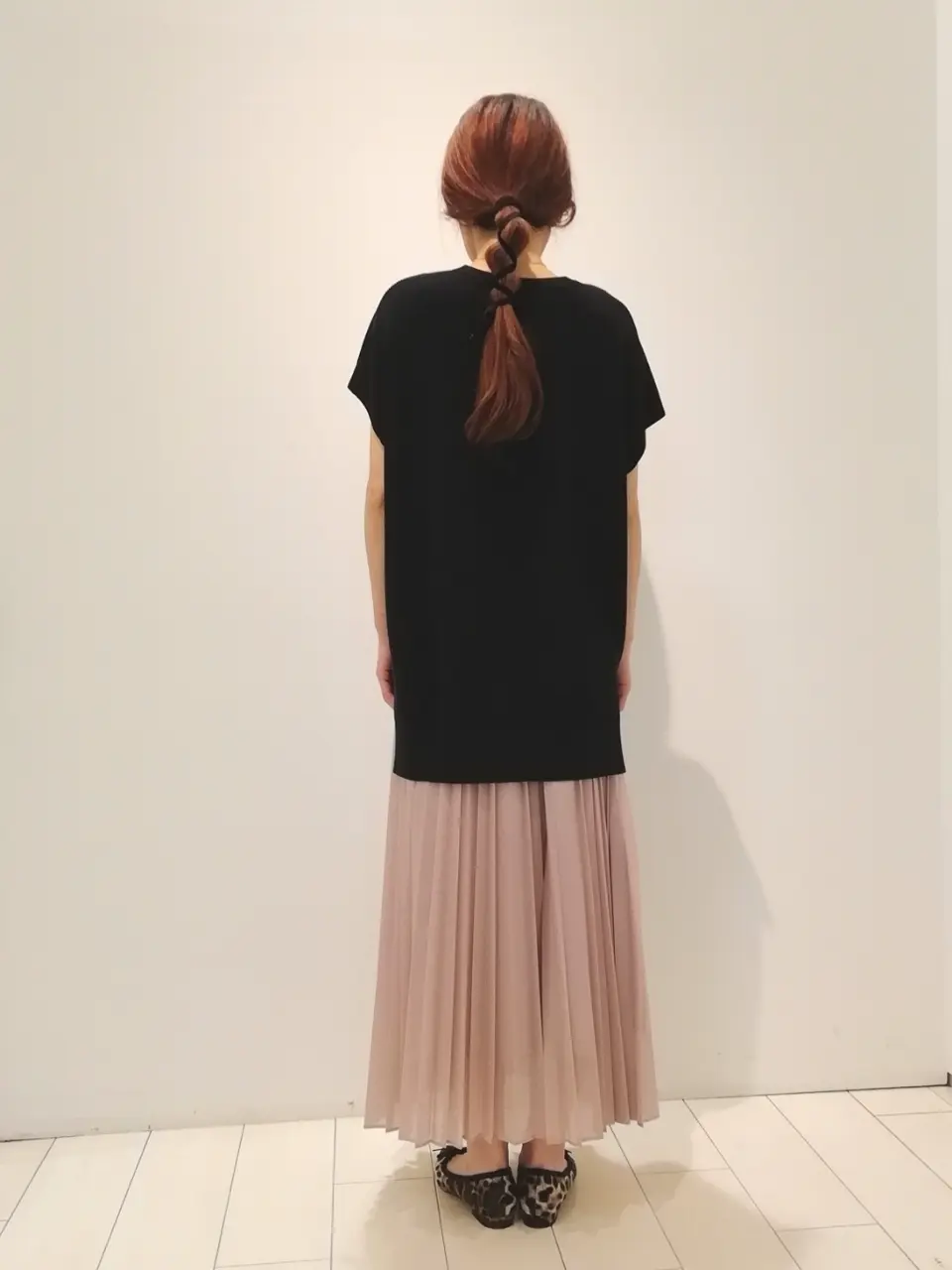 自由区 木場 コーディネート画像