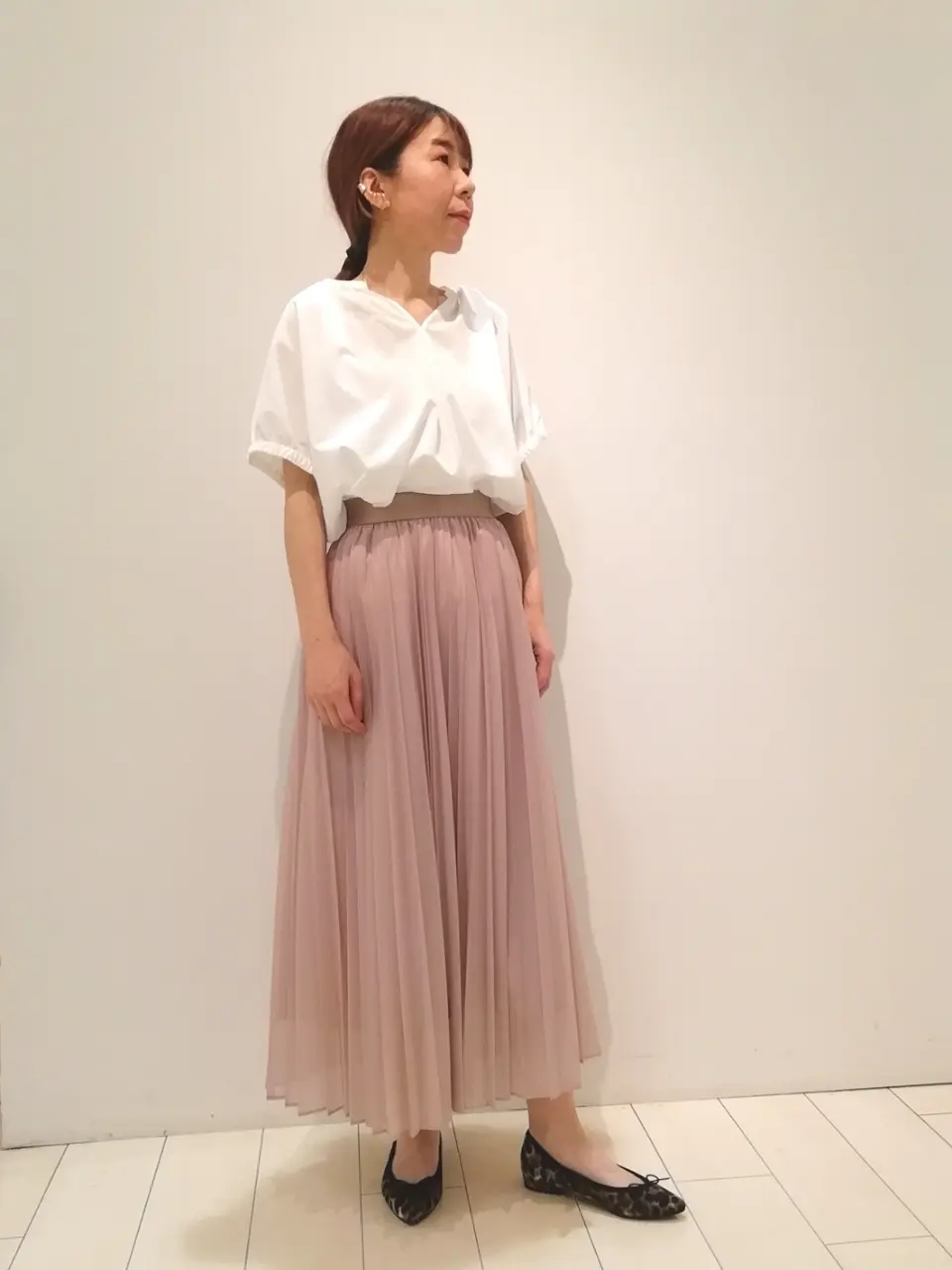  木場 コーディネート画像