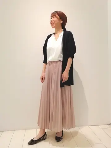 自由区 木場 コーディネート画像