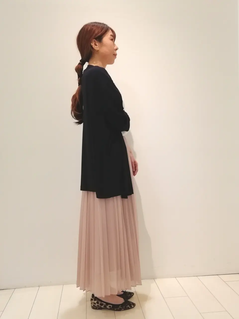 自由区 木場 コーディネート画像