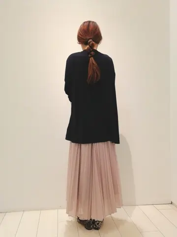 自由区 木場 コーディネート画像