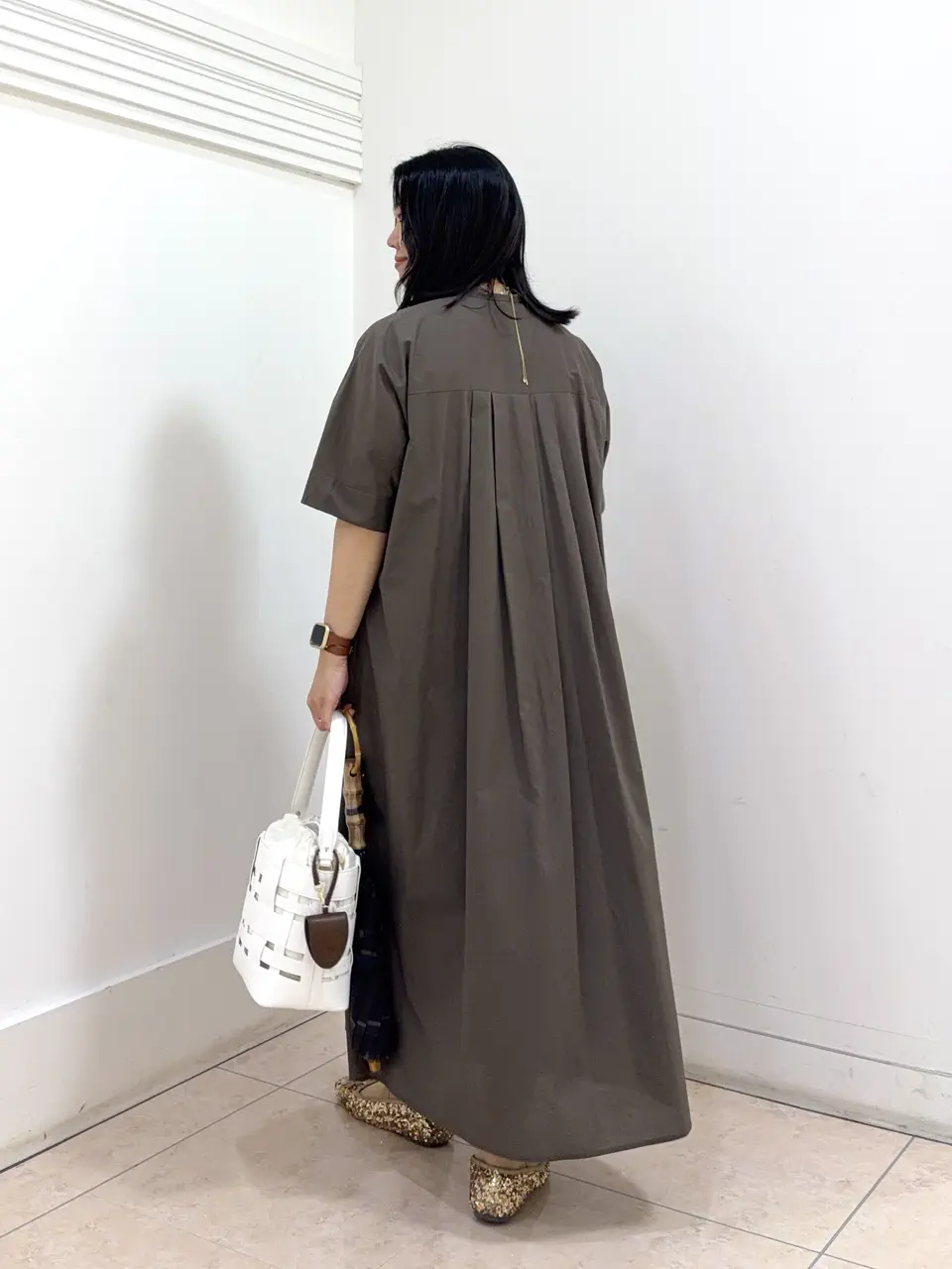 自由区 misato コーディネート画像