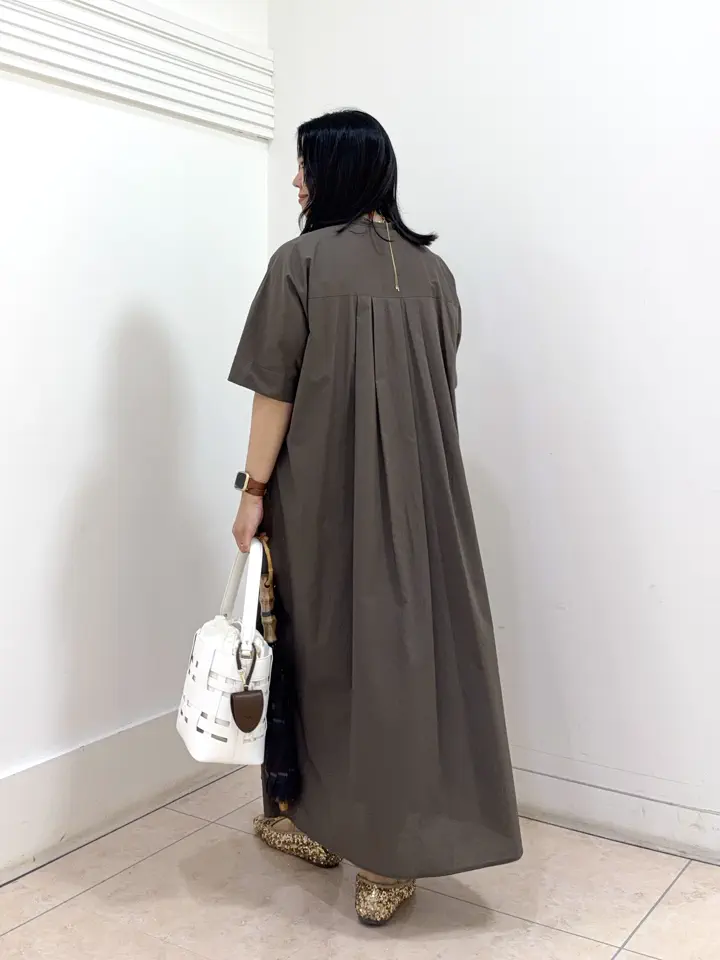 自由区 misato コーディネート画像