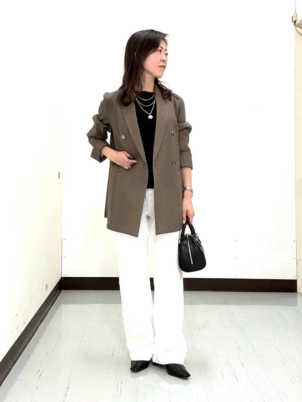 23区 大塚 コーディネート画像