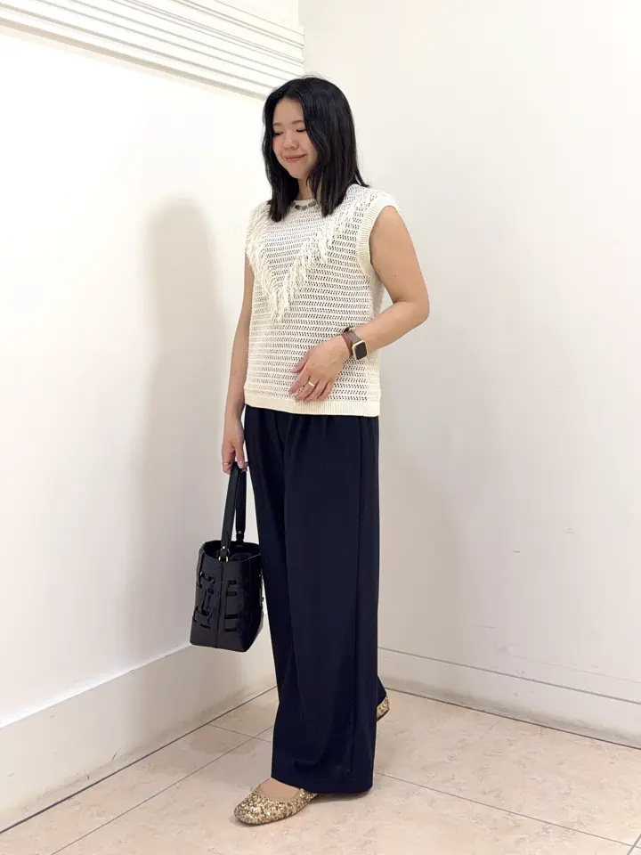 自由区 misato コーディネート画像