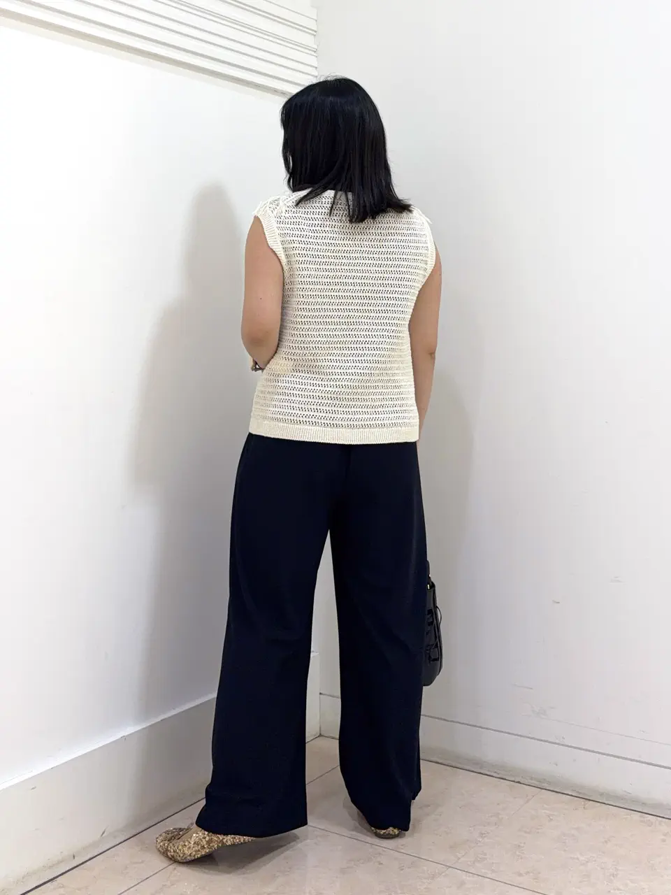 自由区 misato コーディネート画像