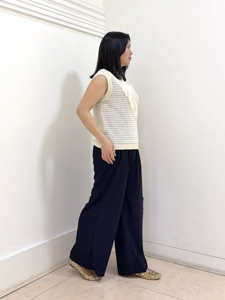 自由区 misato コーディネート画像