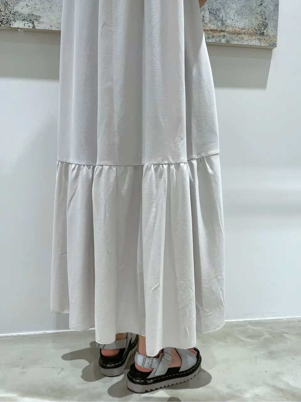 自由区 河野 コーディネート画像