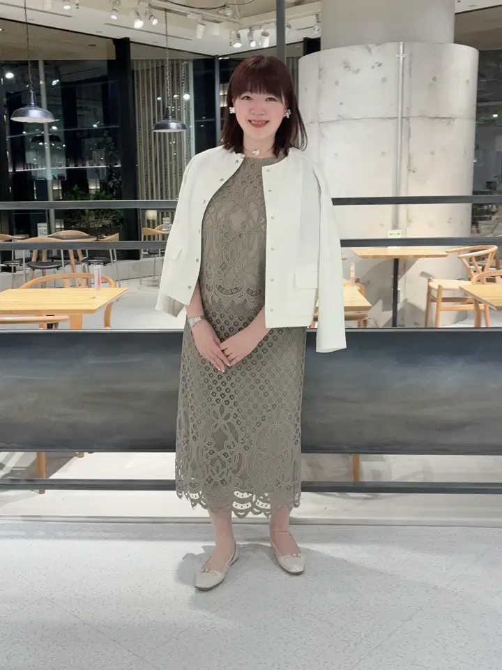 自由区 うめだ コーディネート画像