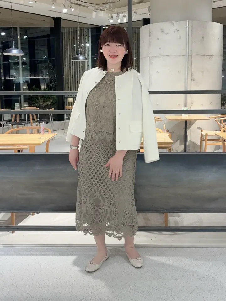 自由区 うめだ コーディネート画像