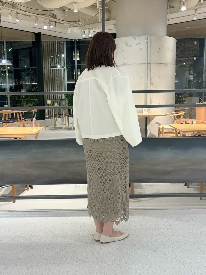 自由区 うめだ コーディネート画像