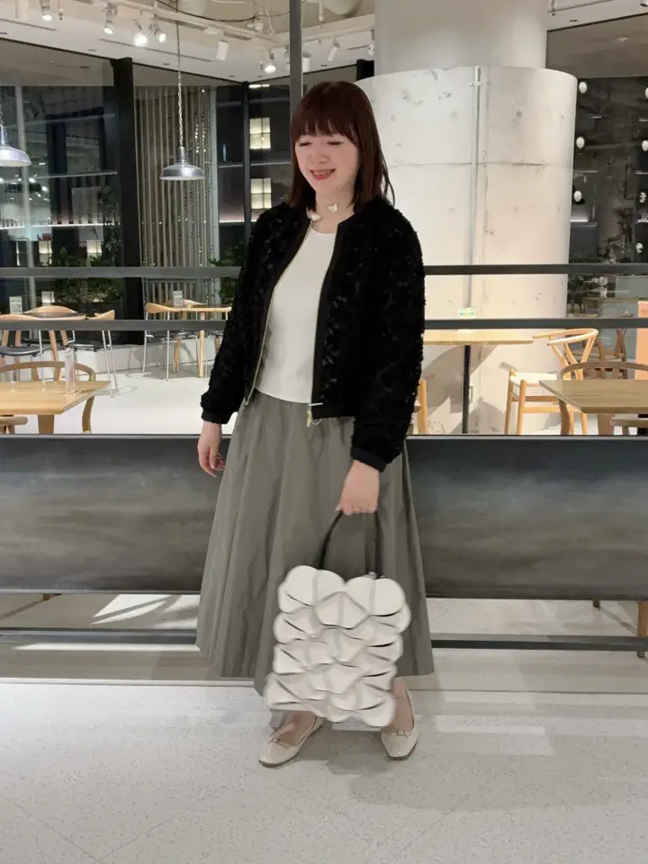 自由区 うめだ コーディネート画像