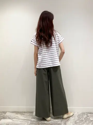 自由区 水野 コーディネート画像