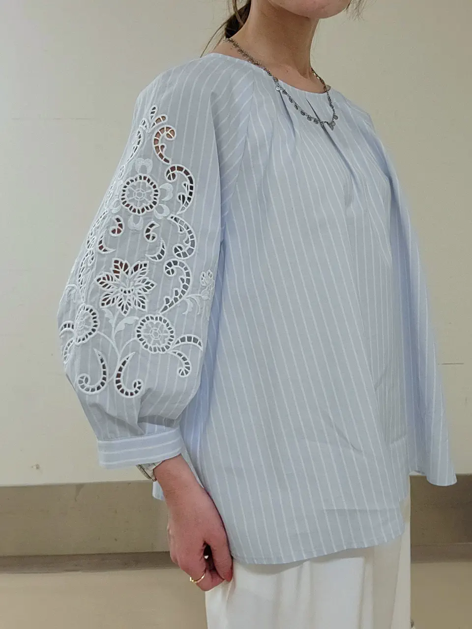 自由区 濱地 コーディネート画像