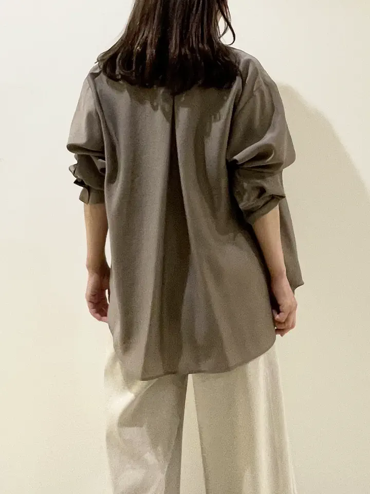 自由区 永石 コーディネート画像
