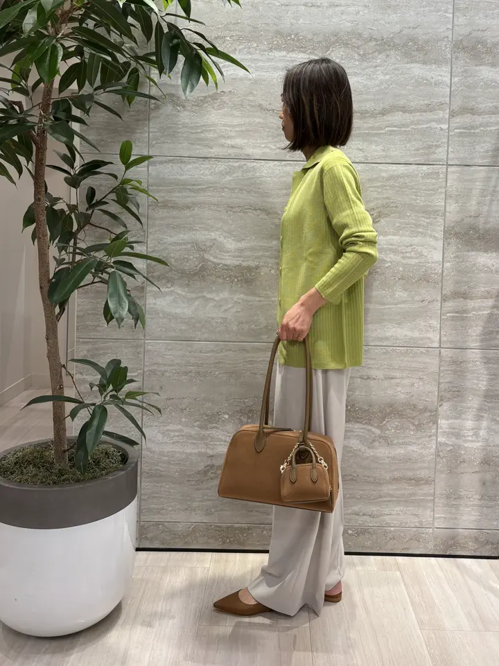 自由区 Ohta コーディネート画像