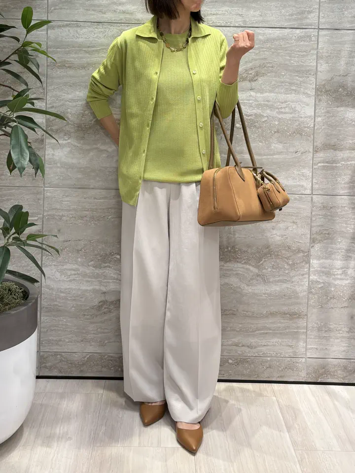 自由区 Ohta コーディネート画像