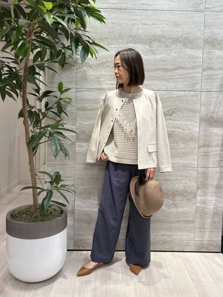 自由区 Ohta コーディネート画像