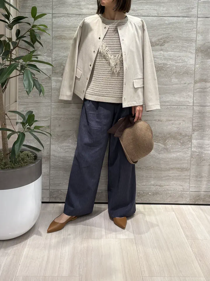 自由区 Ohta コーディネート画像