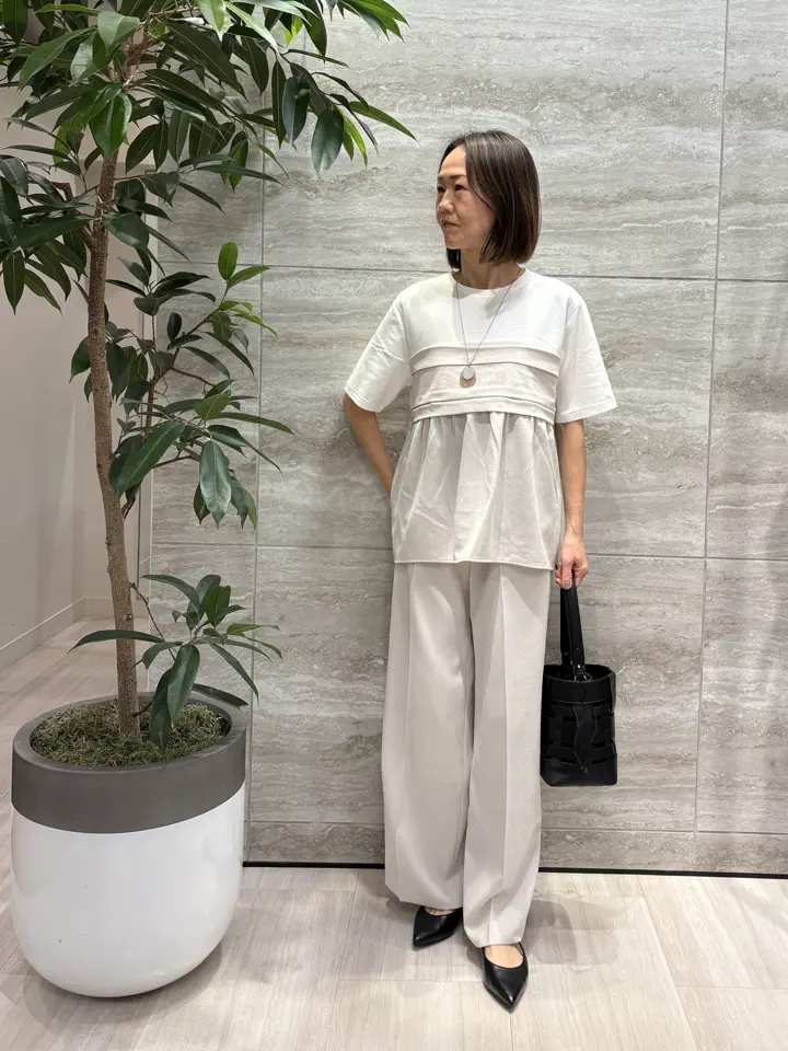 自由区 Ohta コーディネート画像