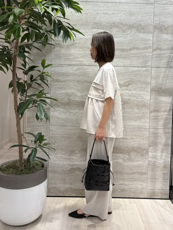 自由区 Ohta コーディネート画像