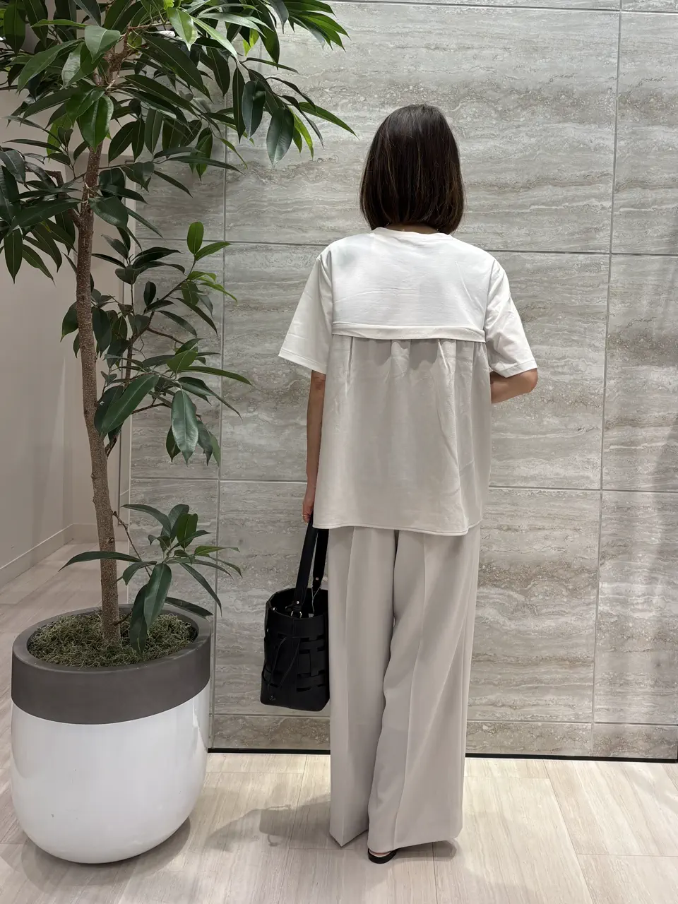 自由区 Ohta コーディネート画像