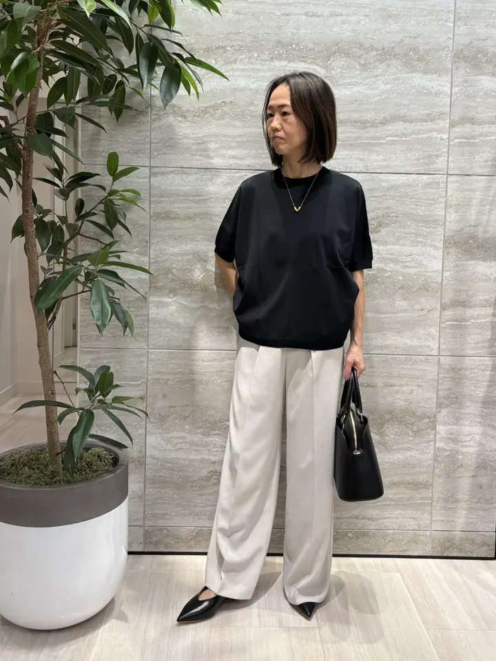 自由区 Ohta コーディネート画像