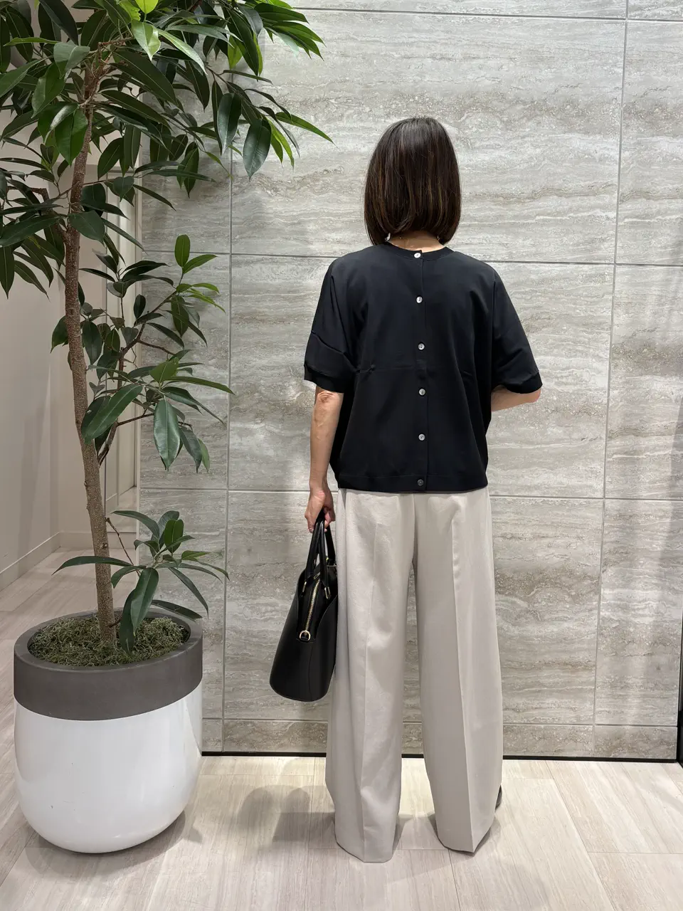 自由区 Ohta コーディネート画像