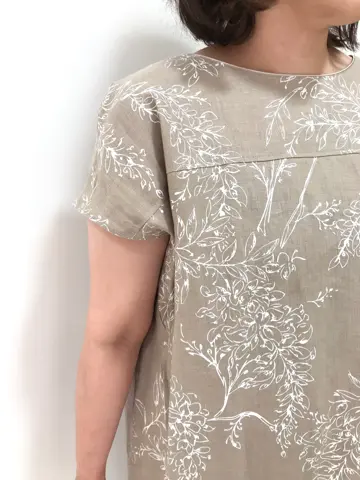 自由区 大野 コーディネート画像