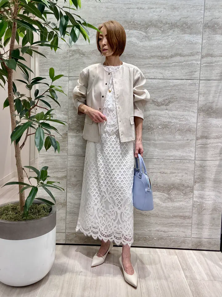 自由区 Ishii コーディネート画像