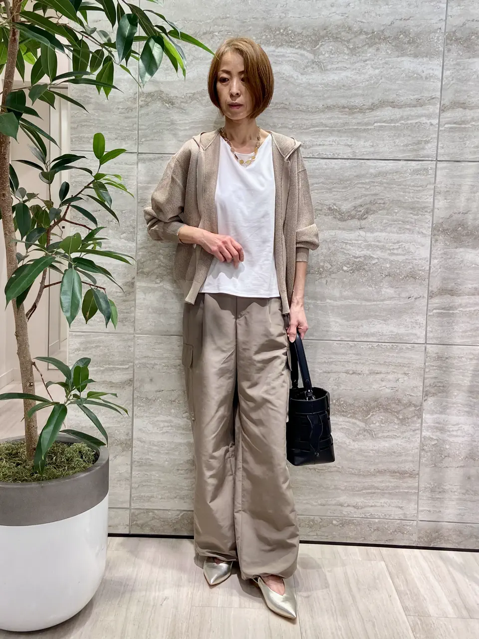  Ishii コーディネート画像