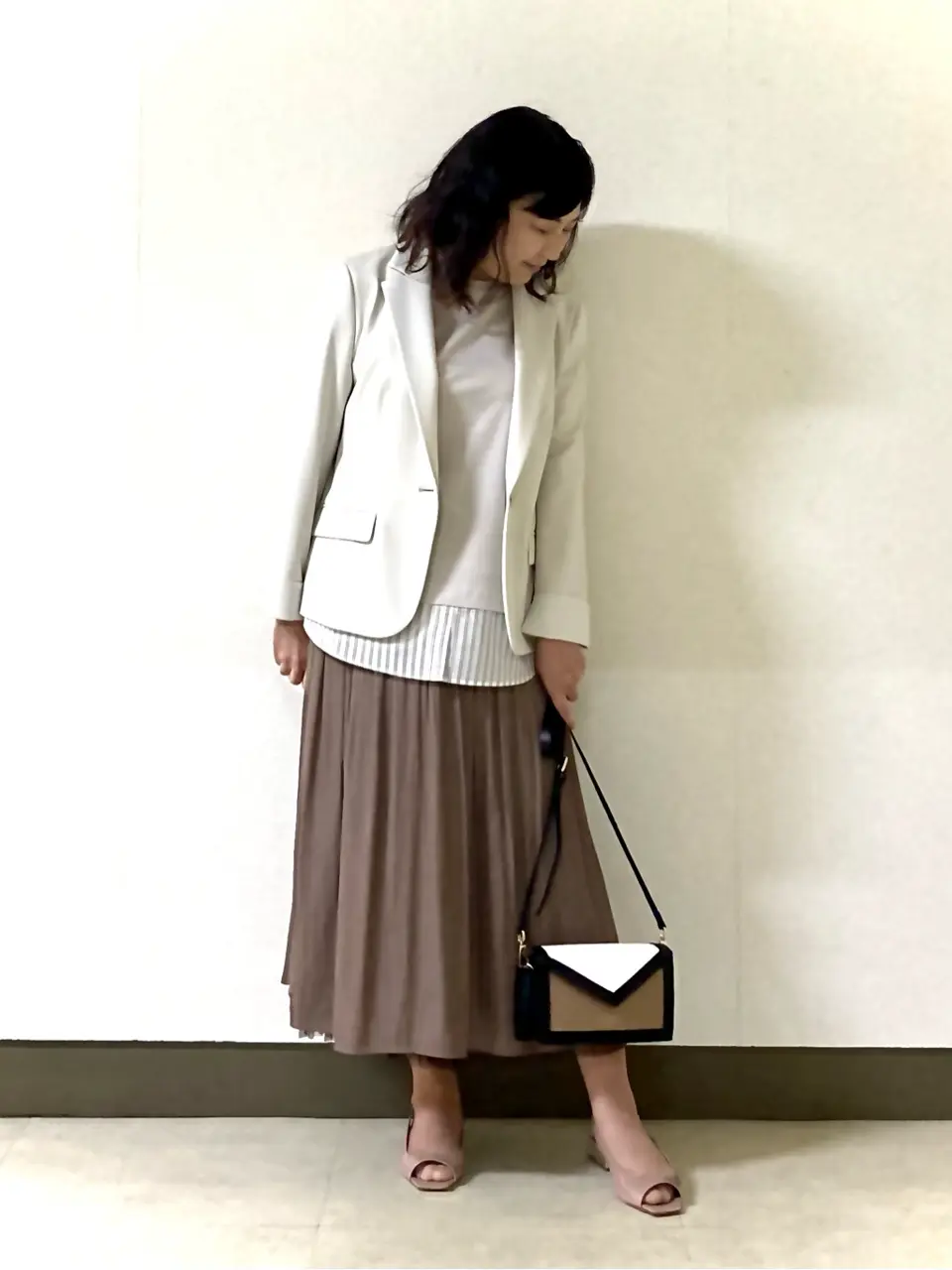 自由区 土居 コーディネート画像