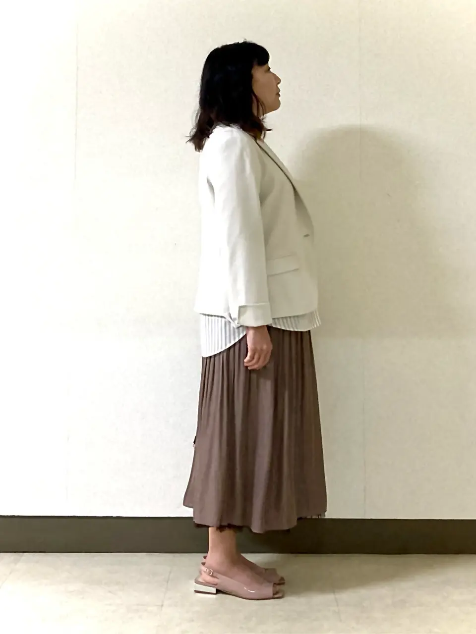 自由区 土居 コーディネート画像