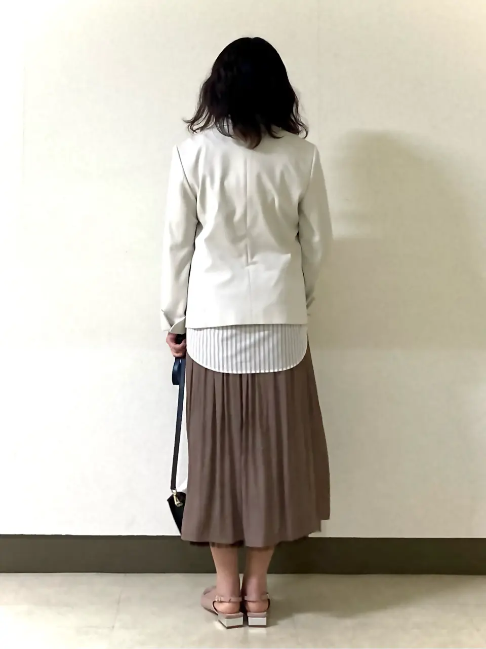 自由区 土居 コーディネート画像