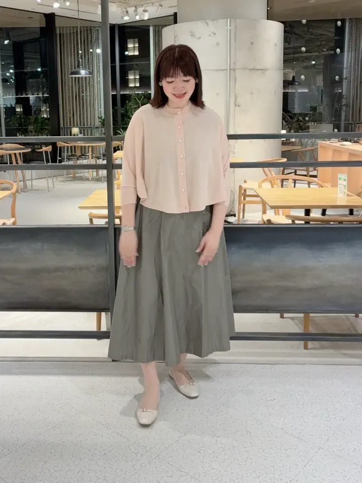 自由区 うめだ コーディネート画像