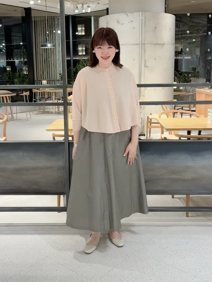 自由区 うめだ コーディネート画像