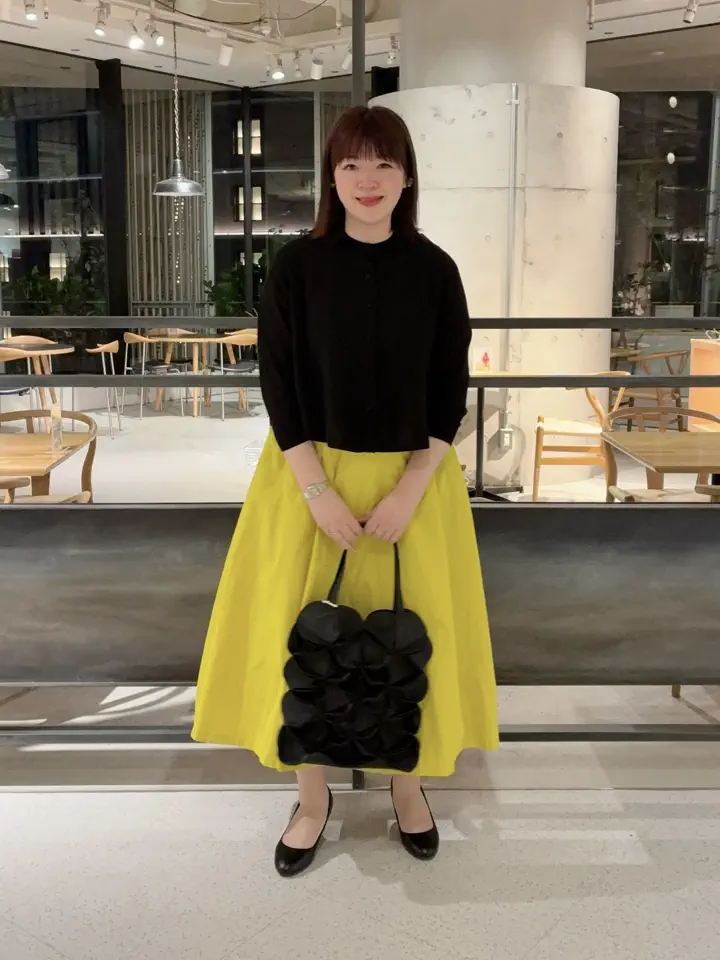 自由区 うめだ コーディネート画像