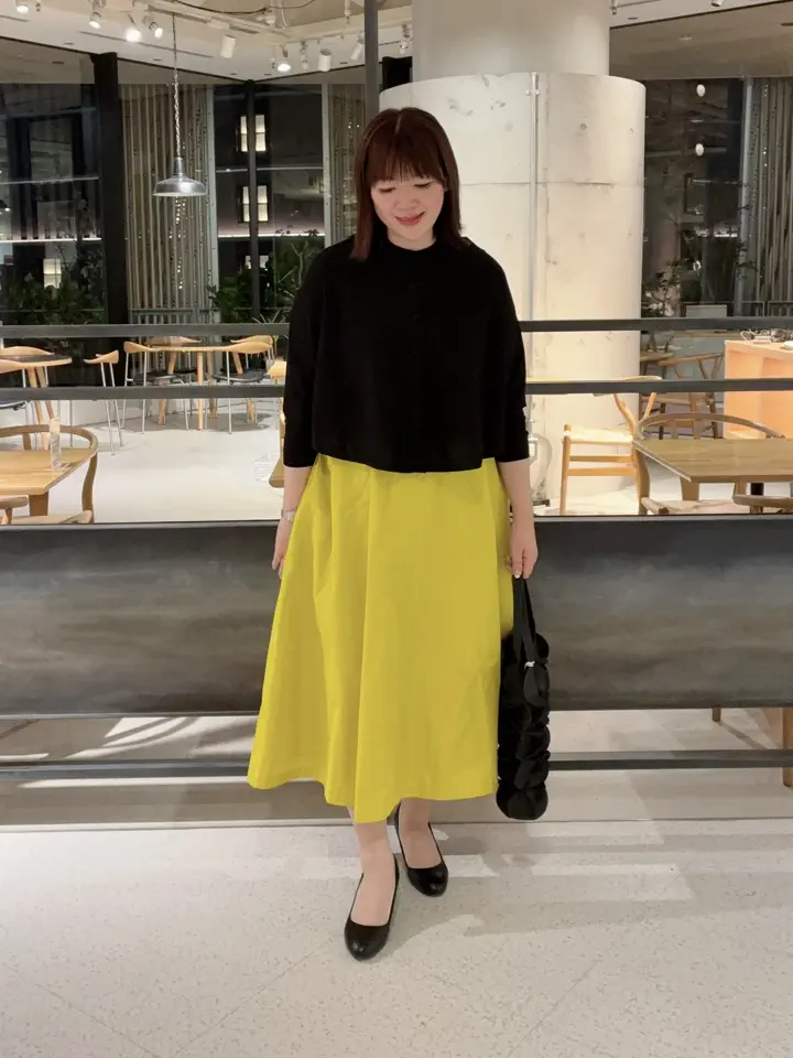 自由区 うめだ コーディネート画像