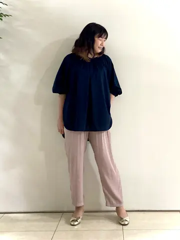 自由区 土居 コーディネート画像