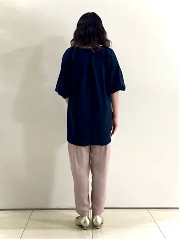 自由区 土居 コーディネート画像