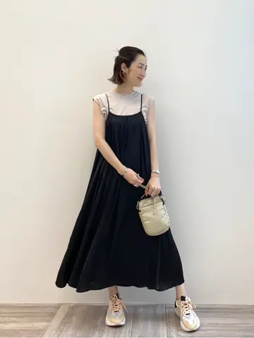 自由区 山田 コーディネート画像