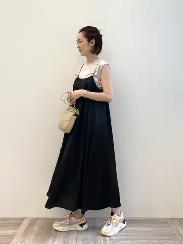 自由区 山田 コーディネート画像