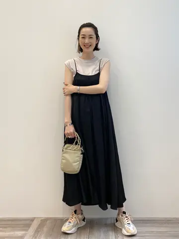 自由区 山田 コーディネート画像