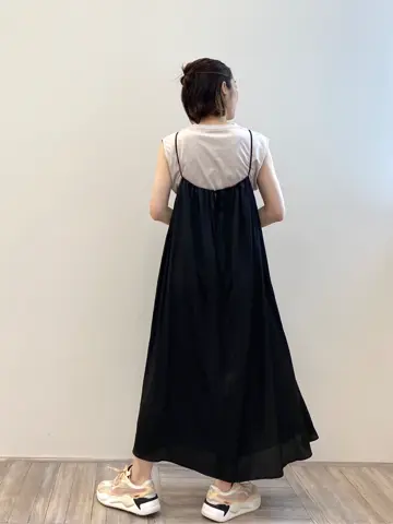 自由区 山田 コーディネート画像