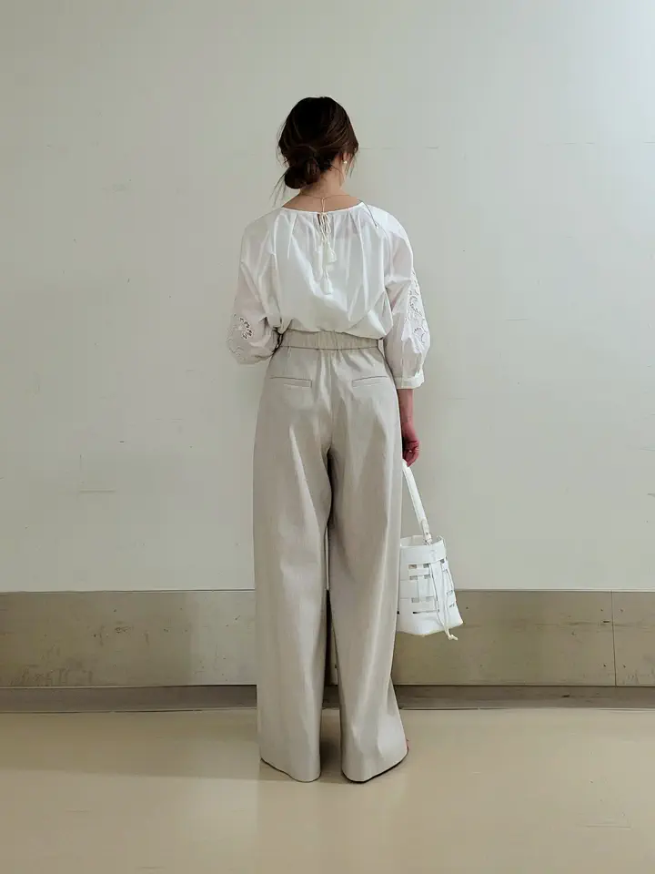 自由区 濱地 コーディネート画像