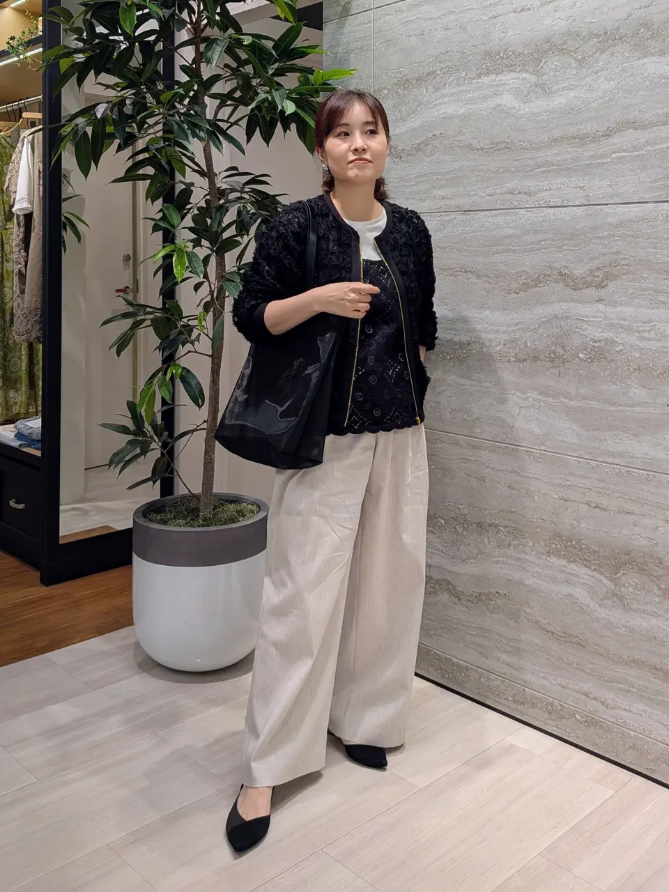  Nakai コーディネート画像