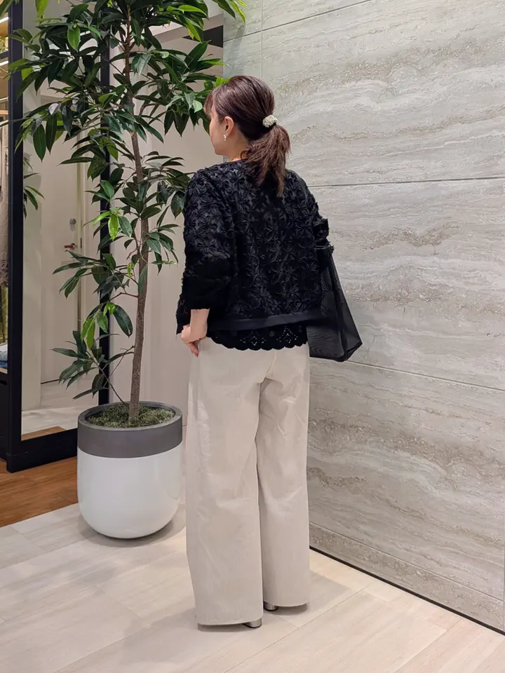 自由区 Nakai コーディネート画像