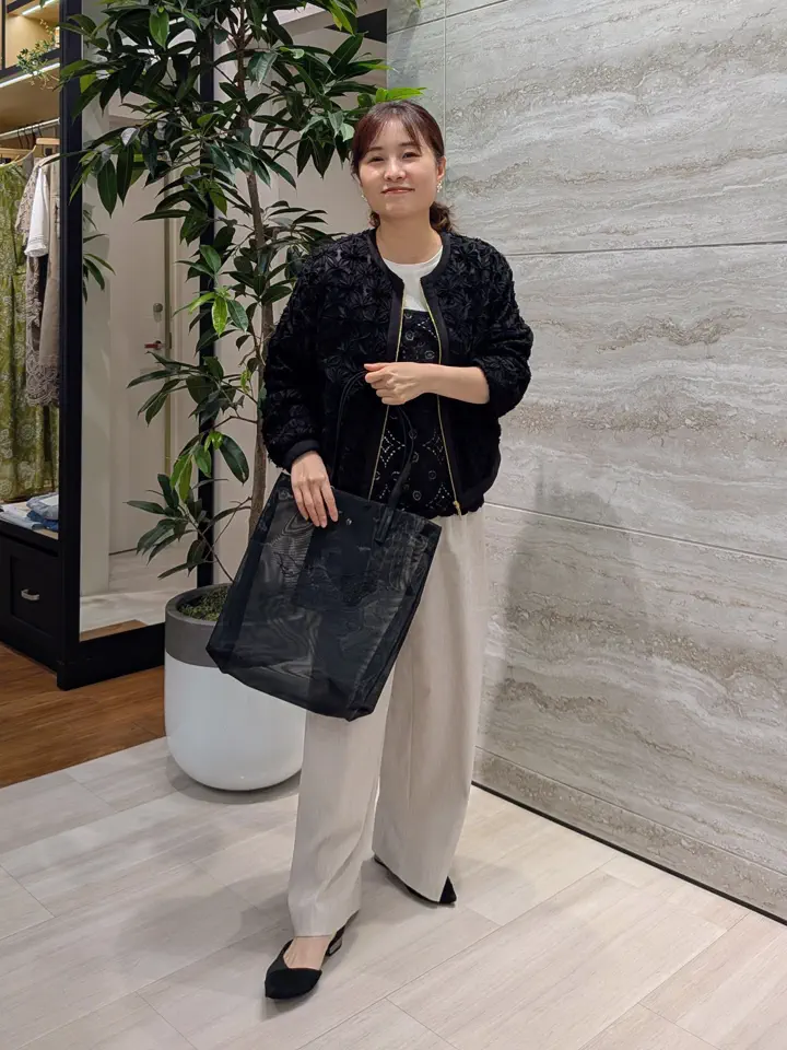 自由区 Nakai コーディネート画像