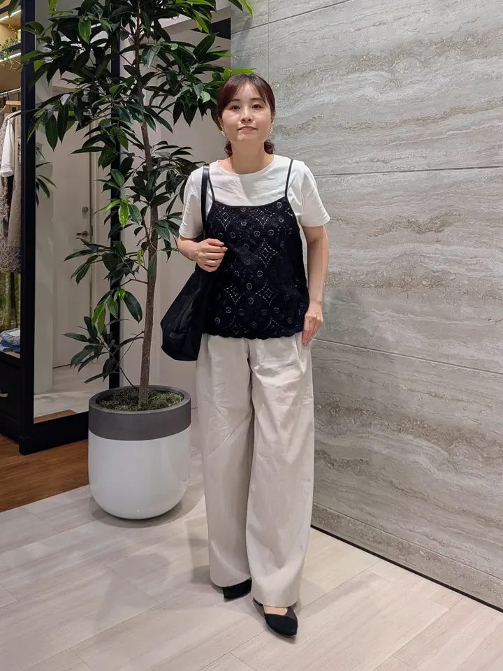 自由区 Nakai コーディネート画像