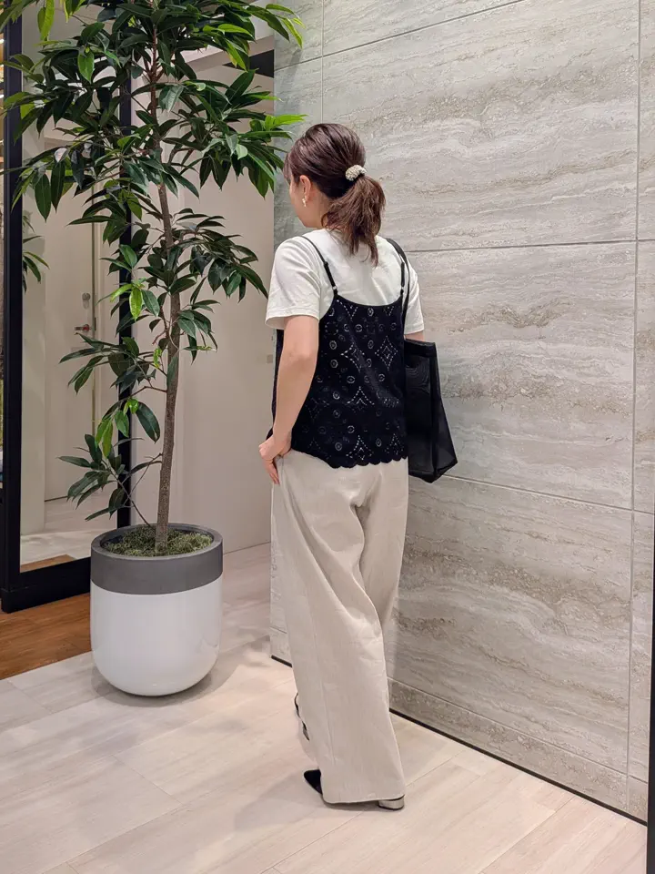 自由区 Nakai コーディネート画像